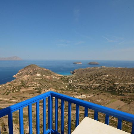 Castrum Traditional Sunset Suites Plaka  ภายนอก รูปภาพ