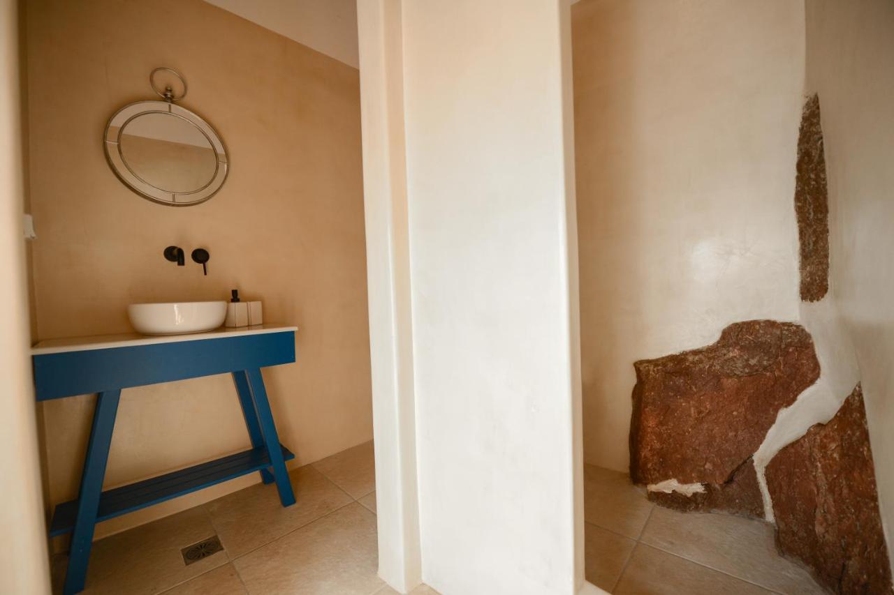 Castrum Traditional Sunset Suites Plaka  ภายนอก รูปภาพ