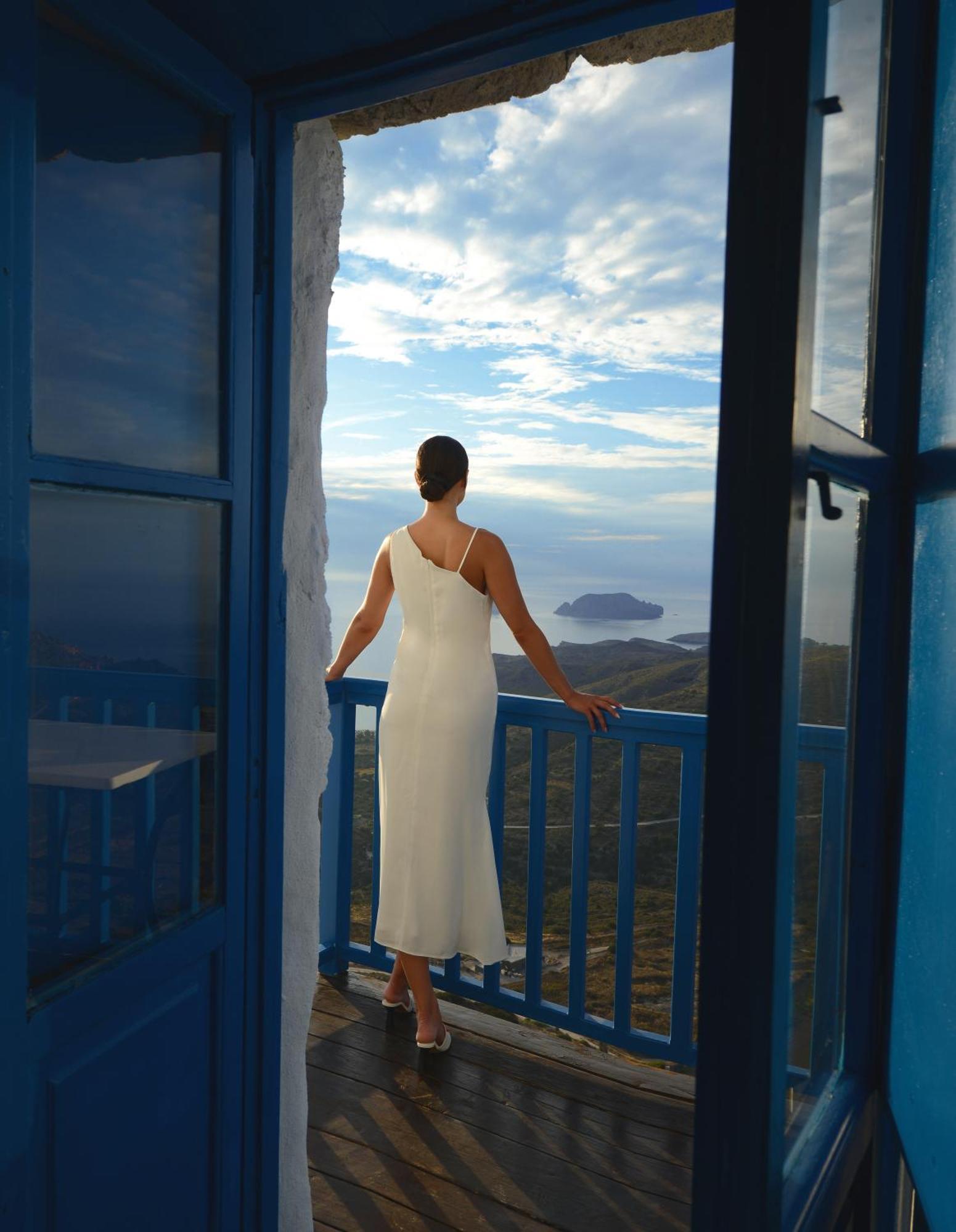 Castrum Traditional Sunset Suites Plaka  ภายนอก รูปภาพ
